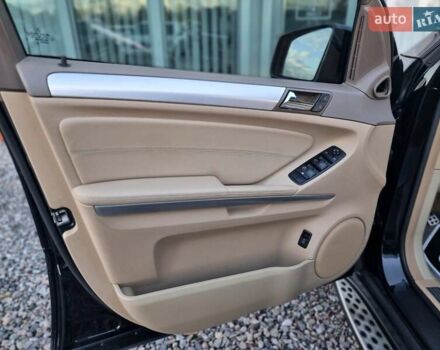 Черный Мерседес М-Класс, объемом двигателя 2.99 л и пробегом 240 тыс. км за 16900 $, фото 38 на Automoto.ua