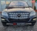 Черный Мерседес М-Класс, объемом двигателя 2.99 л и пробегом 240 тыс. км за 16900 $, фото 8 на Automoto.ua