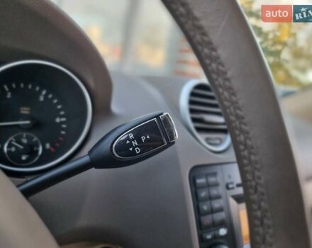 Черный Мерседес М-Класс, объемом двигателя 2.99 л и пробегом 240 тыс. км за 16900 $, фото 51 на Automoto.ua