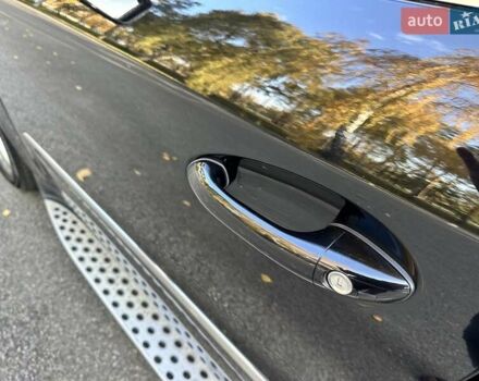 Черный Мерседес М-Класс, объемом двигателя 2.99 л и пробегом 240 тыс. км за 16600 $, фото 14 на Automoto.ua