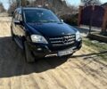 Чорний Мерседес М-Клас, об'ємом двигуна 3.5 л та пробігом 200 тис. км за 13000 $, фото 1 на Automoto.ua