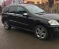 Черный Мерседес М-Класс, объемом двигателя 2.99 л и пробегом 312 тыс. км за 16950 $, фото 1 на Automoto.ua