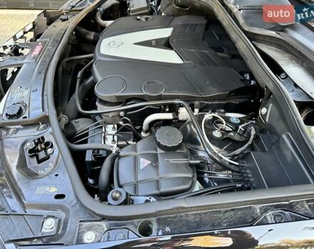 Черный Мерседес М-Класс, объемом двигателя 2.99 л и пробегом 240 тыс. км за 16600 $, фото 29 на Automoto.ua