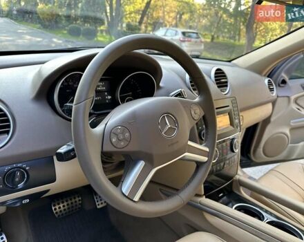 Черный Мерседес М-Класс, объемом двигателя 2.99 л и пробегом 240 тыс. км за 16600 $, фото 42 на Automoto.ua