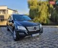 Мерседес М-Клас 2010 у Черкасах на Automoto.ua Чорний Мерседес М-Клас, об'ємом двигуна 2.99 л та пробігом 165 тис. км за 17200 $, фото 5 на Automoto.ua