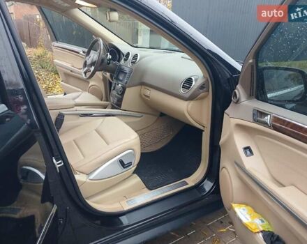 Чорний Мерседес М-Клас, об'ємом двигуна 2.99 л та пробігом 340 тис. км за 13500 $, фото 10 на Automoto.ua