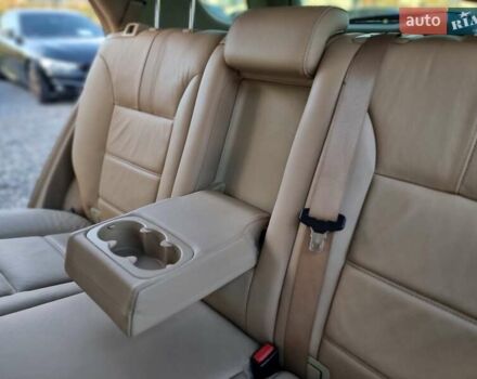 Черный Мерседес М-Класс, объемом двигателя 2.99 л и пробегом 240 тыс. км за 16900 $, фото 68 на Automoto.ua