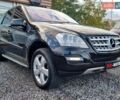 Черный Мерседес М-Класс, объемом двигателя 2.99 л и пробегом 240 тыс. км за 16900 $, фото 10 на Automoto.ua
