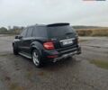 Чорний Мерседес М-Клас, об'ємом двигуна 6.21 л та пробігом 207 тис. км за 14000 $, фото 4 на Automoto.ua