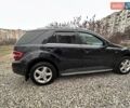 Черный Мерседес М-Класс, объемом двигателя 3 л и пробегом 346 тыс. км за 17000 $, фото 28 на Automoto.ua