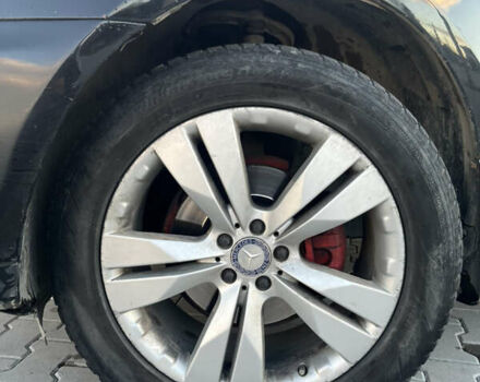 Чорний Мерседес М-Клас, об'ємом двигуна 2.99 л та пробігом 199 тис. км за 16399 $, фото 12 на Automoto.ua