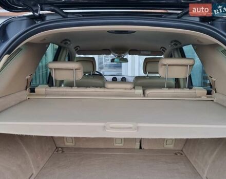 Черный Мерседес М-Класс, объемом двигателя 2.99 л и пробегом 240 тыс. км за 16900 $, фото 31 на Automoto.ua