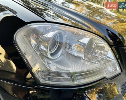 Черный Мерседес М-Класс, объемом двигателя 2.99 л и пробегом 240 тыс. км за 16600 $, фото 8 на Automoto.ua