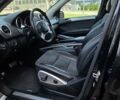 Черный Мерседес М-Класс, объемом двигателя 3 л и пробегом 276 тыс. км за 17900 $, фото 8 на Automoto.ua