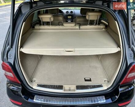 Черный Мерседес М-Класс, объемом двигателя 2.99 л и пробегом 240 тыс. км за 16600 $, фото 31 на Automoto.ua