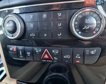 Черный Мерседес М-Класс, объемом двигателя 2.99 л и пробегом 240 тыс. км за 16900 $, фото 58 на Automoto.ua