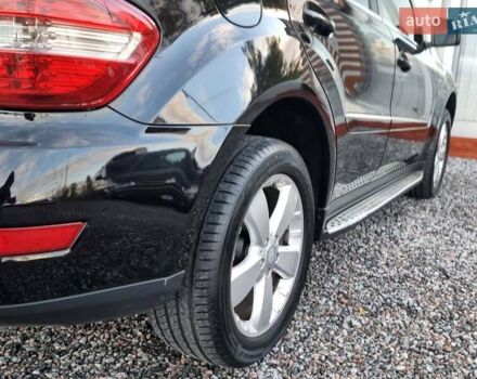 Черный Мерседес М-Класс, объемом двигателя 2.99 л и пробегом 240 тыс. км за 16900 $, фото 24 на Automoto.ua