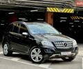 Чорний Мерседес М-Клас, об'ємом двигуна 3 л та пробігом 250 тис. км за 15990 $, фото 1 на Automoto.ua