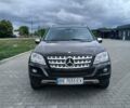 Черный Мерседес М-Класс, объемом двигателя 3.5 л и пробегом 138 тыс. км за 16500 $, фото 5 на Automoto.ua