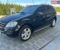 Чорний Мерседес М-Клас, об'ємом двигуна 3 л та пробігом 276 тис. км за 13300 $, фото 9 на Automoto.ua