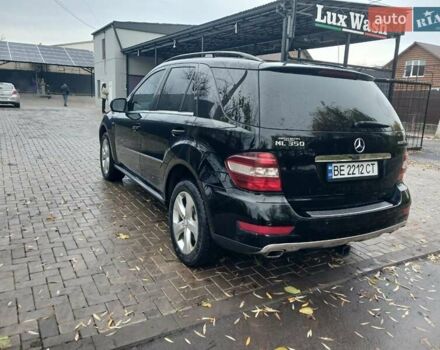 Чорний Мерседес М-Клас, об'ємом двигуна 2.99 л та пробігом 340 тис. км за 13500 $, фото 5 на Automoto.ua