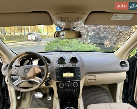 Черный Мерседес М-Класс, объемом двигателя 2.99 л и пробегом 240 тыс. км за 16600 $, фото 56 на Automoto.ua