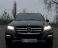 Черный Мерседес М-Класс, объемом двигателя 3 л и пробегом 346 тыс. км за 17000 $, фото 7 на Automoto.ua