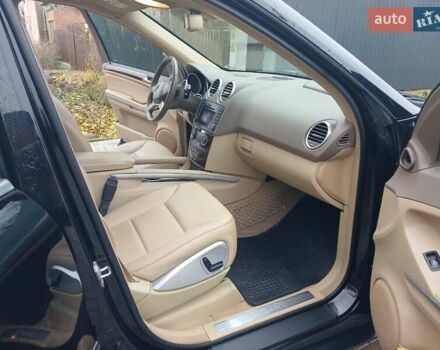 Чорний Мерседес М-Клас, об'ємом двигуна 2.99 л та пробігом 340 тис. км за 13500 $, фото 11 на Automoto.ua