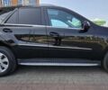 Черный Мерседес М-Класс, объемом двигателя 3 л и пробегом 276 тыс. км за 17900 $, фото 1 на Automoto.ua