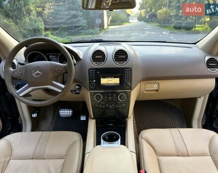 Черный Мерседес М-Класс, объемом двигателя 2.99 л и пробегом 240 тыс. км за 16600 $, фото 60 на Automoto.ua