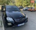 Чорний Мерседес М-Клас, об'ємом двигуна 3.5 л та пробігом 225 тис. км за 16000 $, фото 2 на Automoto.ua