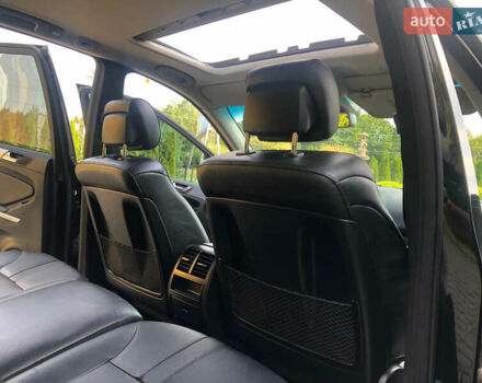 Чорний Мерседес М-Клас, об'ємом двигуна 3 л та пробігом 285 тис. км за 14200 $, фото 59 на Automoto.ua
