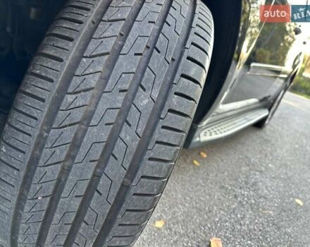 Черный Мерседес М-Класс, объемом двигателя 2.99 л и пробегом 240 тыс. км за 16600 $, фото 20 на Automoto.ua