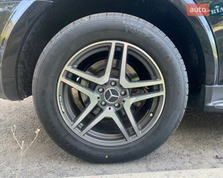 Чорний Мерседес М-Клас, об'ємом двигуна 3.5 л та пробігом 225 тис. км за 16000 $, фото 10 на Automoto.ua