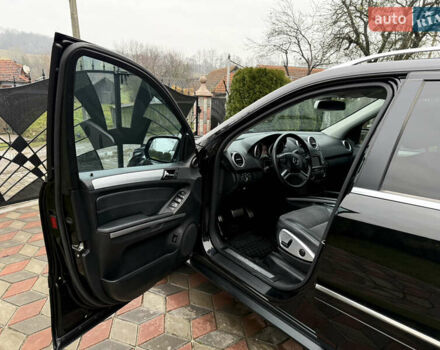 Черный Мерседес М-Класс, объемом двигателя 3 л и пробегом 268 тыс. км за 14250 $, фото 47 на Automoto.ua