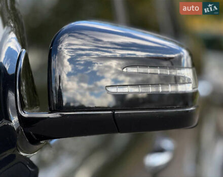 Черный Мерседес М-Класс, объемом двигателя 3.5 л и пробегом 225 тыс. км за 14000 $, фото 5 на Automoto.ua