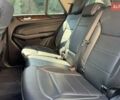 Черный Мерседес М-Класс, объемом двигателя 2.99 л и пробегом 253 тыс. км за 23500 $, фото 15 на Automoto.ua