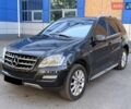 Черный Мерседес М-Класс, объемом двигателя 2.99 л и пробегом 222 тыс. км за 18500 $, фото 81 на Automoto.ua
