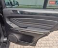 Чорний Мерседес М-Клас, об'ємом двигуна 3 л та пробігом 212 тис. км за 20500 $, фото 36 на Automoto.ua