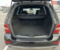 Черный Мерседес М-Класс, объемом двигателя 3.5 л и пробегом 128 тыс. км за 15200 $, фото 28 на Automoto.ua