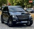Чорний Мерседес М-Клас, об'ємом двигуна 3.5 л та пробігом 106 тис. км за 18800 $, фото 20 на Automoto.ua
