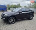 Чорний Мерседес М-Клас, об'ємом двигуна 3 л та пробігом 212 тис. км за 20500 $, фото 5 на Automoto.ua