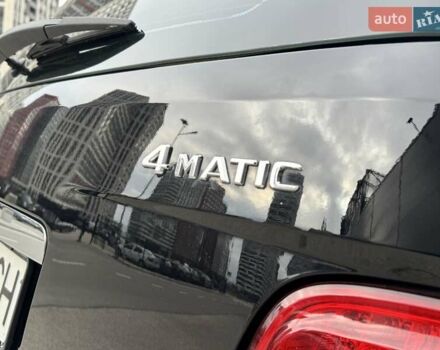 Чорний Мерседес М-Клас, об'ємом двигуна 3 л та пробігом 307 тис. км за 14750 $, фото 45 на Automoto.ua