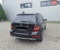 Чорний Мерседес М-Клас, об'ємом двигуна 3 л та пробігом 212 тис. км за 20500 $, фото 16 на Automoto.ua