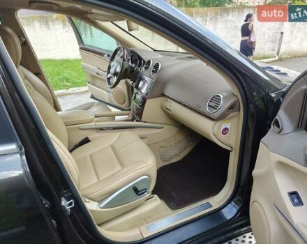 Черный Мерседес М-Класс, объемом двигателя 2.99 л и пробегом 216 тыс. км за 13500 $, фото 1 на Automoto.ua