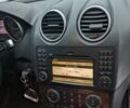 Черный Мерседес М-Класс, объемом двигателя 2.99 л и пробегом 380 тыс. км за 16500 $, фото 1 на Automoto.ua