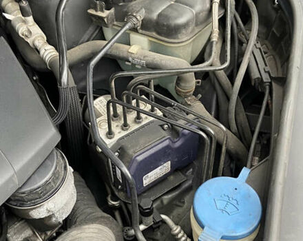 Черный Мерседес М-Класс, объемом двигателя 2.99 л и пробегом 180 тыс. км за 19000 $, фото 27 на Automoto.ua