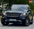 Чорний Мерседес М-Клас, об'ємом двигуна 3.5 л та пробігом 106 тис. км за 18800 $, фото 9 на Automoto.ua