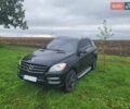 Чорний Мерседес М-Клас, об'ємом двигуна 2.99 л та пробігом 252 тис. км за 21500 $, фото 1 на Automoto.ua