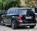 Чорний Мерседес М-Клас, об'ємом двигуна 3.5 л та пробігом 106 тис. км за 18800 $, фото 19 на Automoto.ua